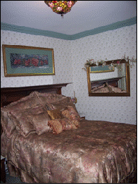 Bellinger Rose Heritage Rose Room