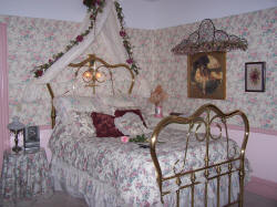 Bellinger Rose Tiffany Room