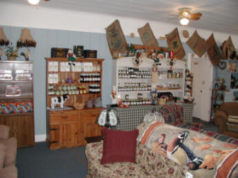 Country Treasures Store Inside 1