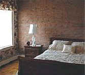 CanalSide Bedroom One