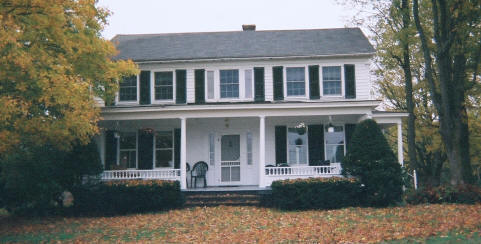 Higher Ground Farm House