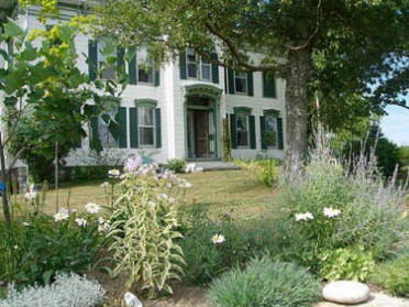 Hazelnut Farm B&B