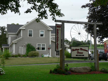 Heritage Meadows Farm B&B