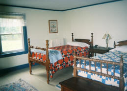 Higher Ground Bed And Breakfast Two Beds