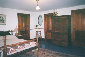 Higher Ground Bed And Breakfast BedRoom Two