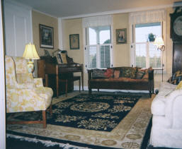 Higher Ground Living Room