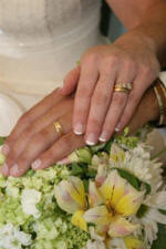 Moose River Wedding Handsi