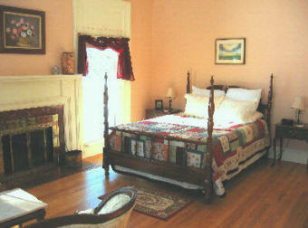 Mariaville Lake BedRoom Two