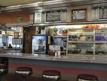 Crazy Otto's Inside