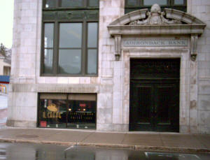 IL Caffe OutSide