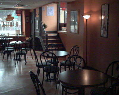 IL Caffe Inside One