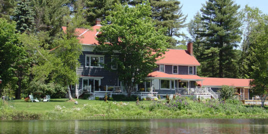 Moose River House